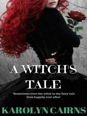 cover image of A Witch's Tale